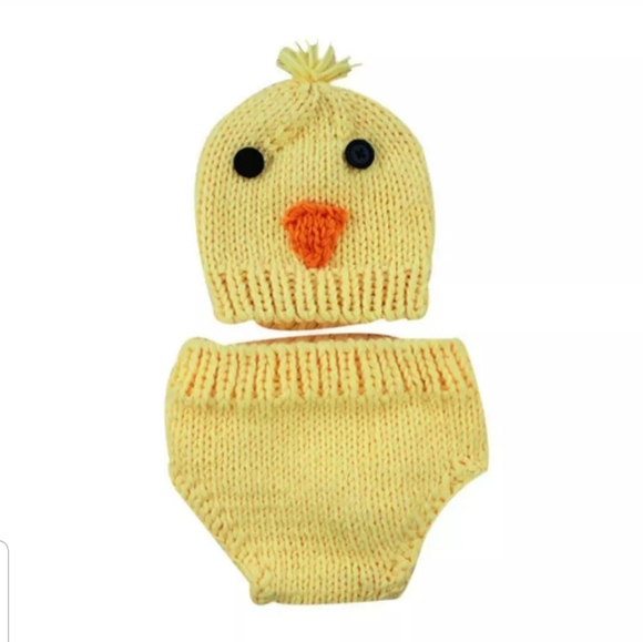 Other - Baby Chic Newborn photography costume outfit
